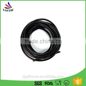 Hot Sale Garden Food Grade Hose Pipe High Temperature Flexible Hose Pipe/silicone Tube thumbnail-1