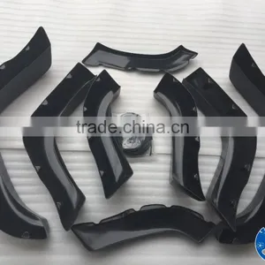 Auto Body Parts Wheel Arch Fender Flares for Jeep Cherokee XJ thumbnail-4