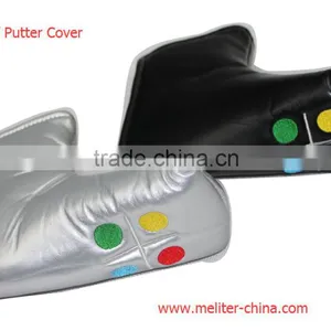 Cheap Price Feel Good Golf Putter Head Cover thumbnail-1