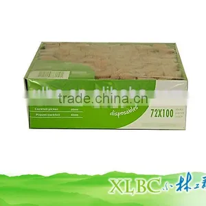 Nature Cello Wrapped Box Bamboo Toothpick thumbnail-3