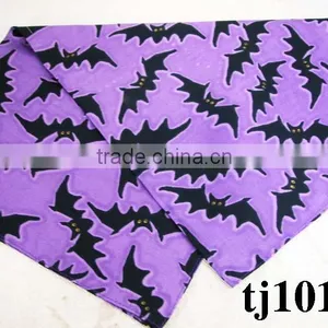 3 Colors Multifunctional Leopard Print Square Bandana thumbnail-5