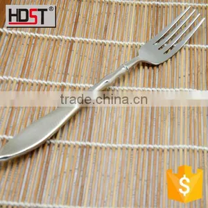 2015 New Design Stainless Steel Flight Cutlery Set Laser Line on Handle thumbnail-5
