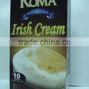 Honsei Irish Cream Cappuccino Instant Coffee thumbnail-1
