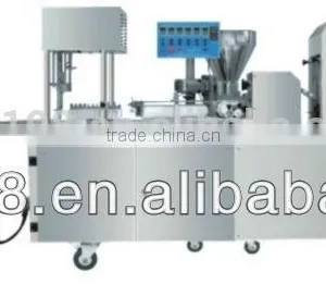 Commercial Bread Production Line and Packaging Machine thumbnail-4