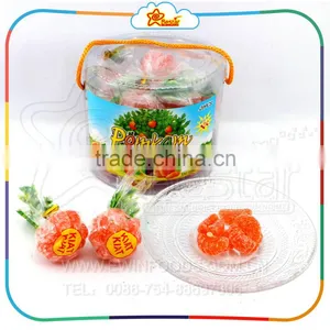Halal Orange Gummy Candy thumbnail-1