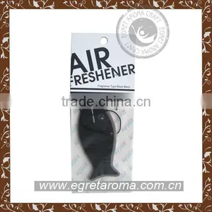 2015 OEM Design for the Shapes Hanging Fragrance Paper Carboard Air Freshener Paper thumbnail-3