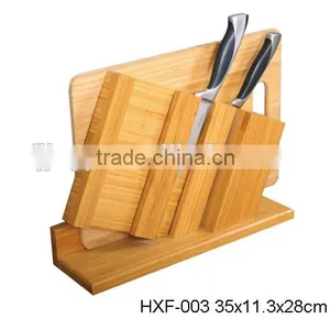Bamboo Knife Holder thumbnail-1