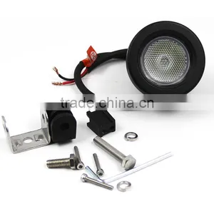 10W Single Led c Ree Chip Round Shape Motorcycle Hot Sale Light Led Head Light Auto Accessory thumbnail-3