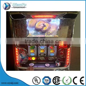 Hot Sell 2016 High Win Cheap 777 Slot Game Slot Game Machine for Sale thumbnail-1