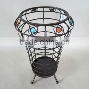 Decorative Metal Umbrella Holder thumbnail-1