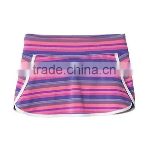 Latest Design Beach Shawls Wear Swimming Sexy Adult Beach Elastic Wrap Tight Short Swim Skirt For Women thumbnail-2