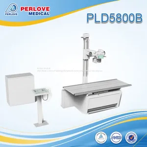 Система высокочастотной рентгенографии PLD5800B с рентгеновской трубкой Toshiba thumbnail-1