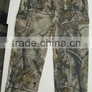 Cargo Camuflage Pants thumbnail-1