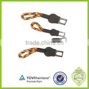 Transparent Colored Plastic String Zipper Pulls thumbnail-3