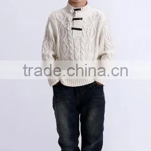 Hot Sale Wool Sweater for Baby Boys thumbnail-1