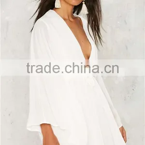 Modern Latest Designer Fashion High Grade Style Dress Women thumbnail-2
