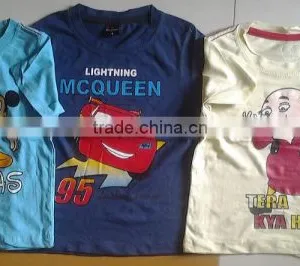 1 Dollar Children T-Shirts Cheap and Door Delivery thumbnail-1