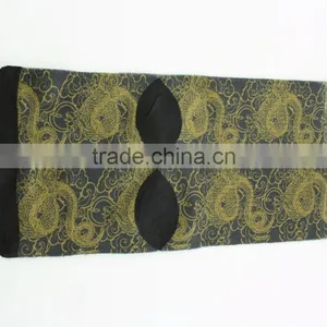 Men Sublimation Socks Polyester 3D Digital Printing Socks Free Samples thumbnail-2