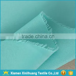 Hot Selling 150Dx300D 100% Polyester Gabardine Twill Fabric thumbnail-3