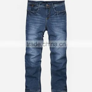 Bulk Cheap Men Jeans Manufacturers China thumbnail-3