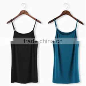 Best Selling Tank Top in America Eco Friendly Tank Top Women thumbnail-2