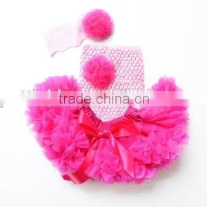 Hot Sale Baby Girls Boutique Set Blue Ballet Tutu Costumes Girls Ballerina Dresses thumbnail-4