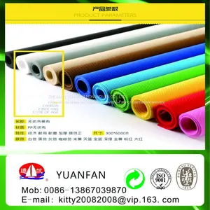 High Quality Top Sale of Plain 100% pp Non Woven Fabric thumbnail-3