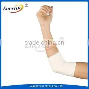 White Angora Elbow Warmer thumbnail-1