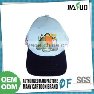 2015 Hot Sell Super Quality Flat Bill Baseball Cap thumbnail-1