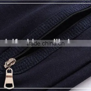 Wholesale Customize Men Polyester Cotton Sweat Sports Pants thumbnail-6