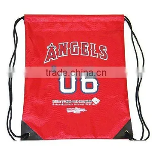 Nylon Laundry Bag/Drawstring Bag/Promotion Bag thumbnail-1