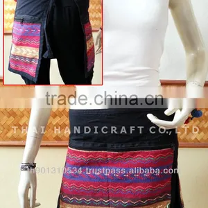 Woven Fabrics Waist Bag Handmade thumbnail-1