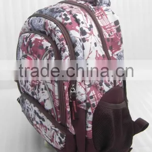 2017 Latest Fashionable Bag School Backpack thumbnail-2