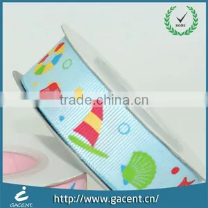 Eco Friendly 25mm Christmas Printing Ribbon in Roll thumbnail-6