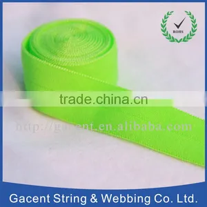 Eco Friendly Jacquard Elastic Fold Over Waistband for Garment thumbnail-4