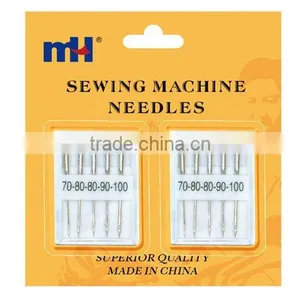 Sewing Machine Needles Blister Card thumbnail-1