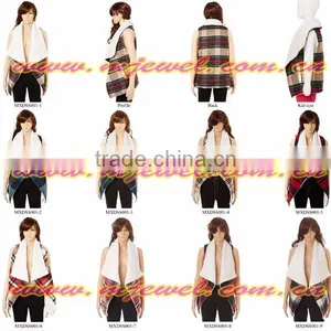 Wholesale Plaid Woman Clothing thumbnail-4