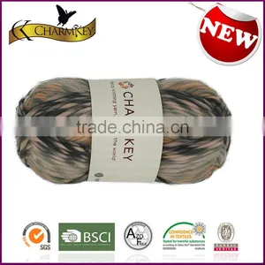 2016 Super Chunky Crochet Yarn / Hand Knitting Yarn With Low Price thumbnail-1