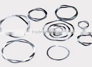 DIN 137 Zinc Plated Wave Washer thumbnail-1