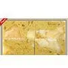 Cream Yellow Artificial Stone thumbnail-1