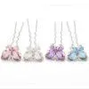 Fashion Beautiful Butterfly Hair Accessories Hairpin thumbnail-1