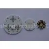 3 Layers Presensitized Round Aluminium Base High Power Led PCB Fabrication Manufacture thumbnail-1