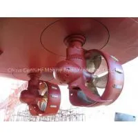 Marine Fixed Pitch Propeller or Controllable Pitch Propeller Thruster thumbnail-1