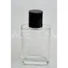 100ml Electro-plated Aluminum Perfume Bottle With Aluminum Pump and Cap thumbnail-1