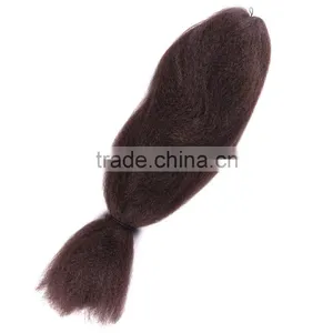 Wholesale Crochet Hair Extension Synthetic Braids , Synthetic Hair thumbnail-2