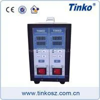 Tinko Brand 2 Zone Injection Mold Temperature Controller OEM Service thumbnail-1