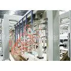 High Accuracy AAC Block Machine , Concrete / Fly Ash Block Making Machine thumbnail-1