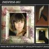 Gold Foil Glass Photo Frame thumbnail-1