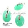 Gemstone Pendants With 925 Silver thumbnail-1