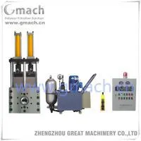 Double Plate Type Double Working Station Filter for Plastic Recycling Extruder thumbnail-1